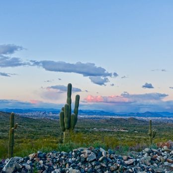 Dobbins Lookout - Landmarks & Historical Buildings Near Me - Phoenix, Arizona
