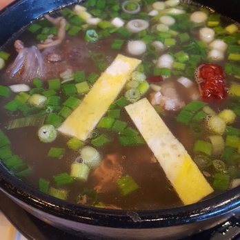 Tang 190 - Galbi tang - Korean Near Me - Irvine, California