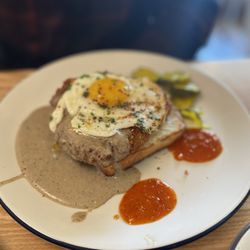 I Egg You - Phenomenal Chicken fried Sausage