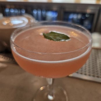 Pacific Catch - Shark Fin cocktail but with tequila - Seafood Near Me - San Diego, California