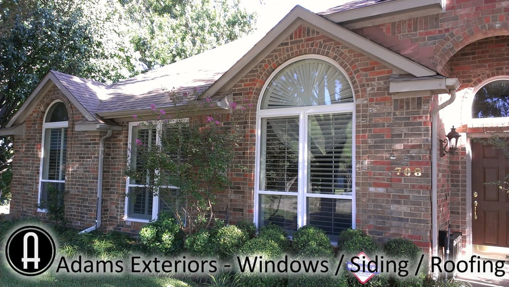 Slide of Adams Exteriors
