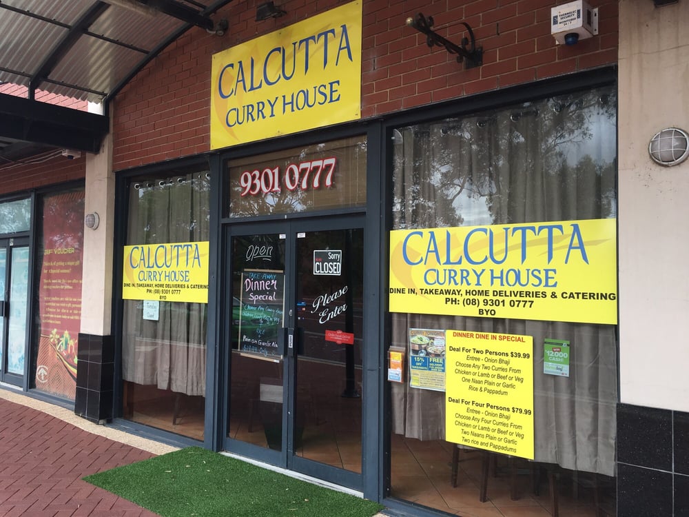 CALCUTTA CURRY HOUSE Updated July 2024 43A Davidson Tce, Joondalup