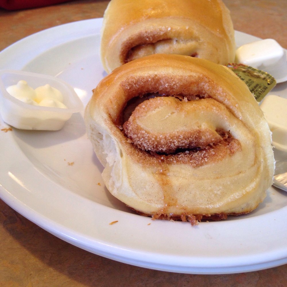 Andonio's Diner - Cinnamon buns - Diners Near Me - Philadelphia, Pennsylvania