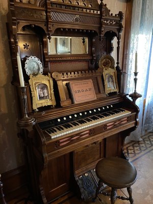 Rosson House Museum at The Square PHX by null