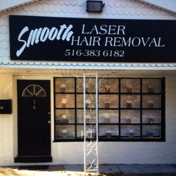 Smooth Laser Hair Removal