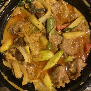 Tengda Asian Bistro - Not what was explained. Not what I ordered (ordered shrimp). Big bowl of grease. In the garbage it went. - Asian Fusion Near Me - Katonah, New York Tengda Asian Bistro - Not what was explained. Not what I ordered (ordered shrimp). Big bowl of grease. In the garbage it went. - Asian Fusion Near Me - Katonah, New York