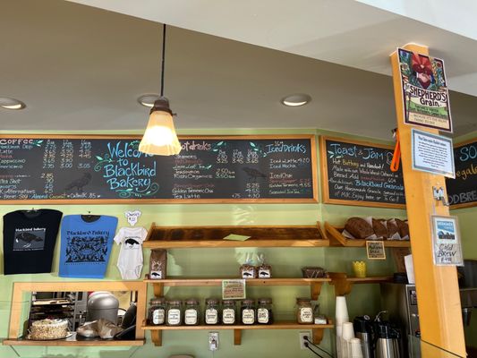 Blackbird Bakery by null