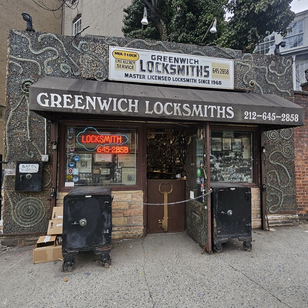Greenwich Locksmiths - Keys & Locksmiths Near Me - New York, New York Greenwich Locksmiths - Keys & Locksmiths Near Me - New York, New York