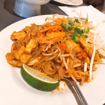 Little Bangkok - Pad Thai - Thai Near Me - Markham, Ontario