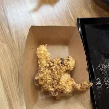 Marugame Udon - Fried Chicken Thighs - Japanese Near Me - Alameda, California