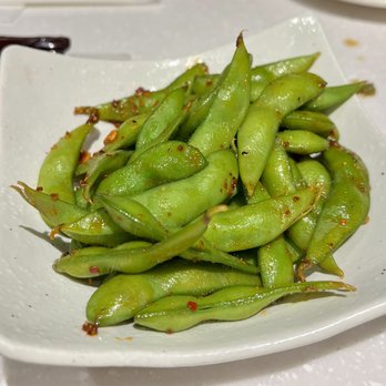 Wasabi Bistro - Edamame - Japanese Near Me - Honolulu, Hawaii Wasabi Bistro - Edamame - Japanese Near Me - Honolulu, Hawaii