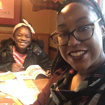 Denny's - Here with the older niece on 12/22/22 for auntie niece day!! 10/10 - Diners Near Me - Selma, California