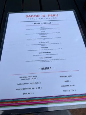 Menu photo 1 Edge Eatery St. Petersburg, FL Menu photo 1 Edge Eatery St. Petersburg, FL