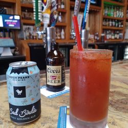 Mack’s Bar