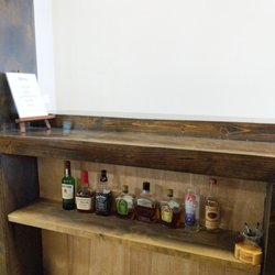 Gentlemen’s League Barber Shop - Mini bar available while you wait