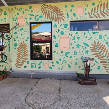 The Mason Jar Cafe - Interesting art and antiques - Breakfast & Brunch Near Me - Benton Harbor, Michigan The Mason Jar Cafe - Interesting art and antiques - Breakfast & Brunch Near Me - Benton Harbor, Michigan