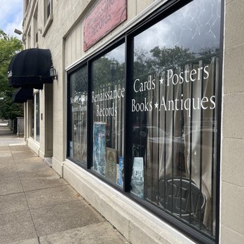 Renaissance Records - Vinyl Records Near Me - Birmingham, Alabama