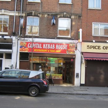 Capital Kebab House - Turkish Near Me - London, XGL Capital Kebab House - Turkish Near Me - London, XGL