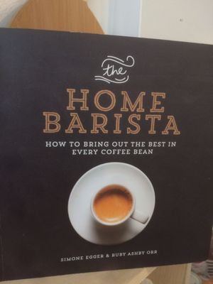 Cafe Baristello Jarry by null