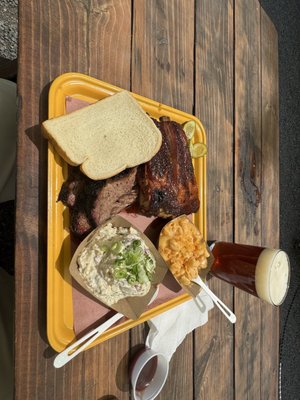 Parish Barbecue by null