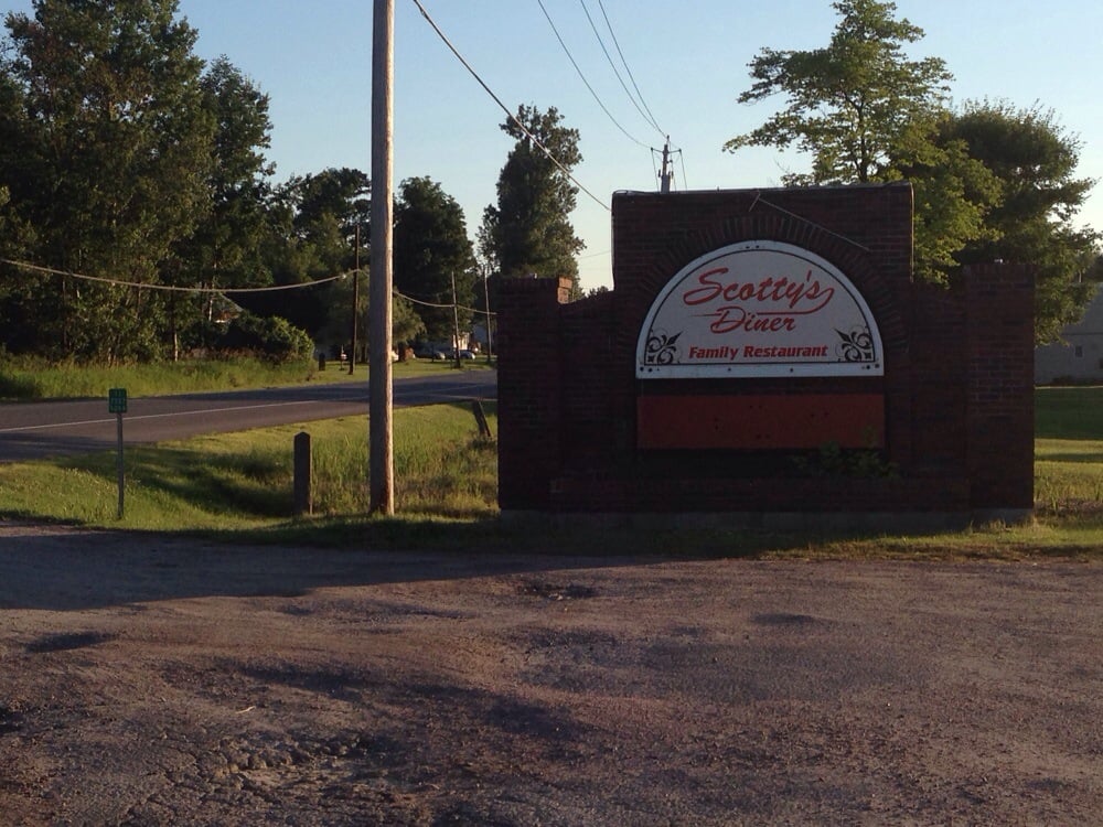 SCOTTY’S DINER Diners 1049 State Rte 11, Brushton, NY Restaurant