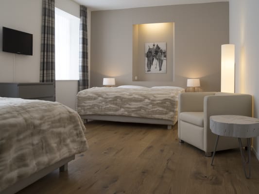 Hotel Edelweiss Davos by null