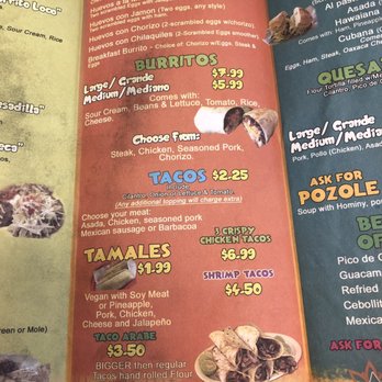 Totopos - Mexican Near Me - Naperville, Illinois