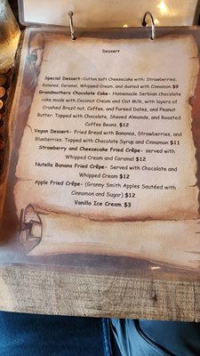 Menu photo 7 Moose-AKa's Denali, AK