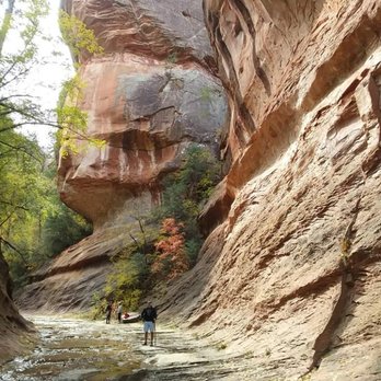 West Fork Trail - Wow... This view. - Hiking Near Me - Sedona, Arizona