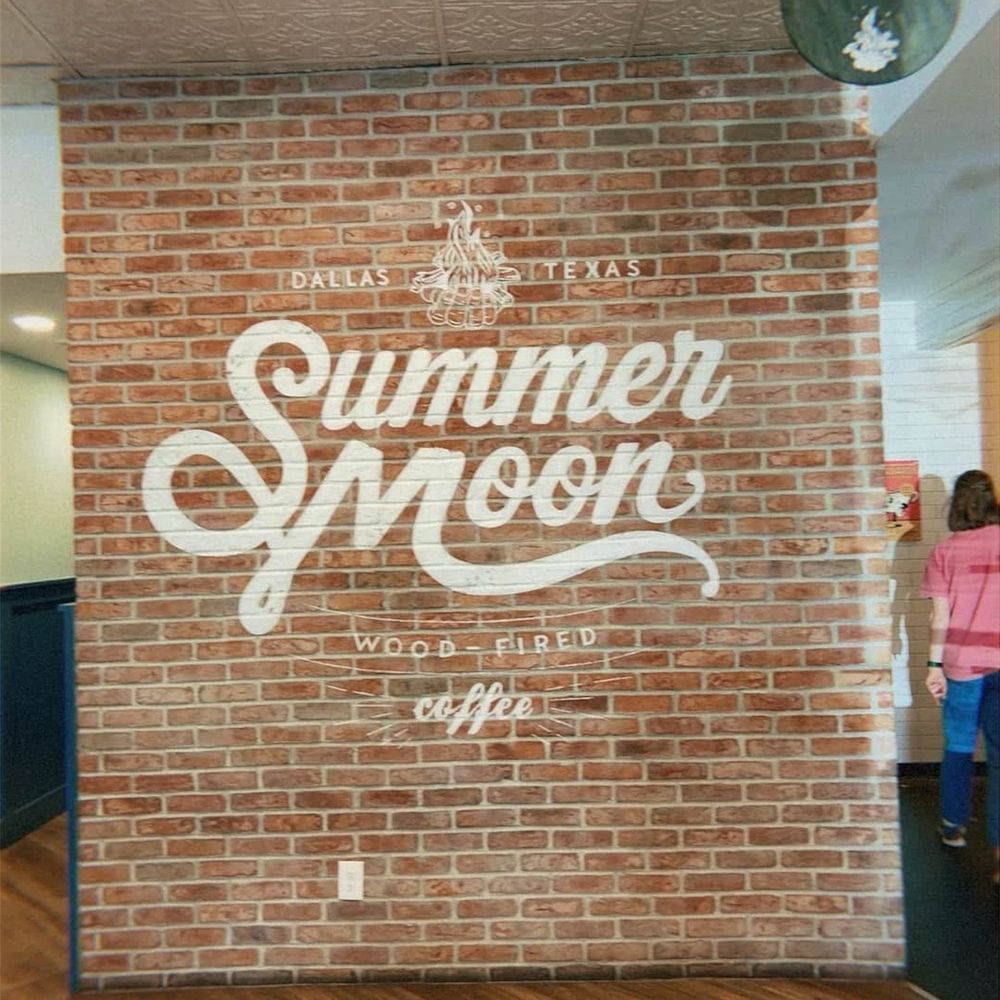 Summer Moon Coffee - Interior near order counter - Coffee & Tea Near Me - Dallas, Texas Summer Moon Coffee - Interior near order counter - Coffee & Tea Near Me - Dallas, Texas