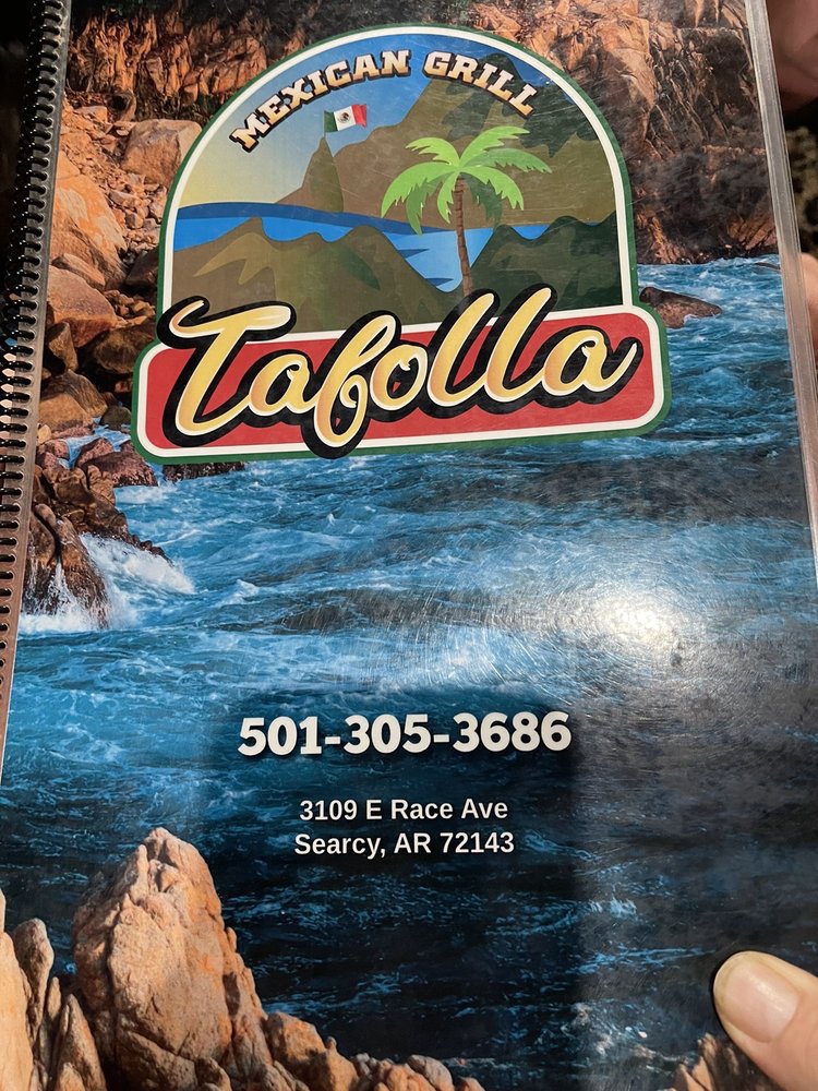 Tafolla Mexican Grill Logo