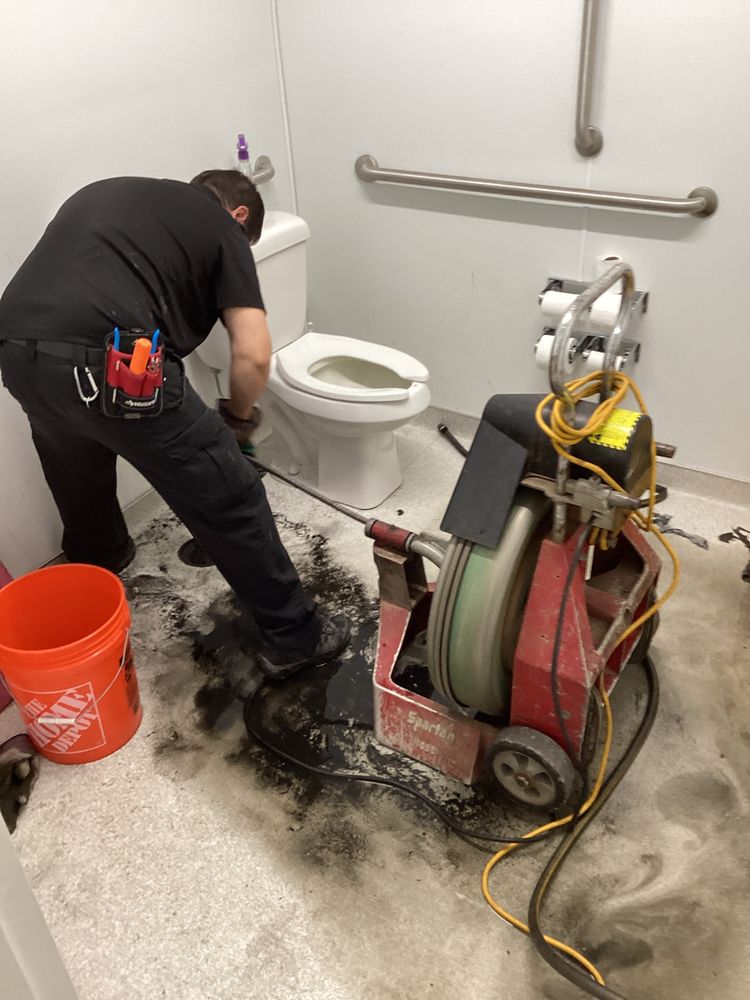 Slide of Rescue Plumbing