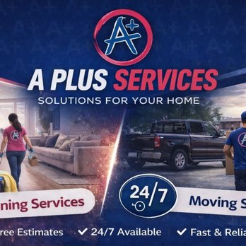 A Plus Services - Movers Near Me - Ocala, Florida A Plus Services - Movers Near Me - Ocala, Florida