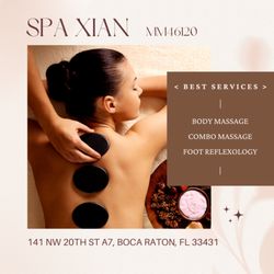 Spa Xian