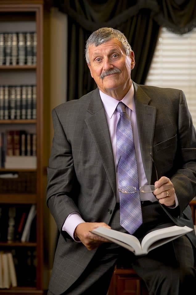 Jack W. Bowers, Esq. - divorce attorney in Knoxville, TN