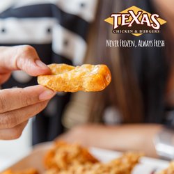 Tex’s Chicken & Burgers