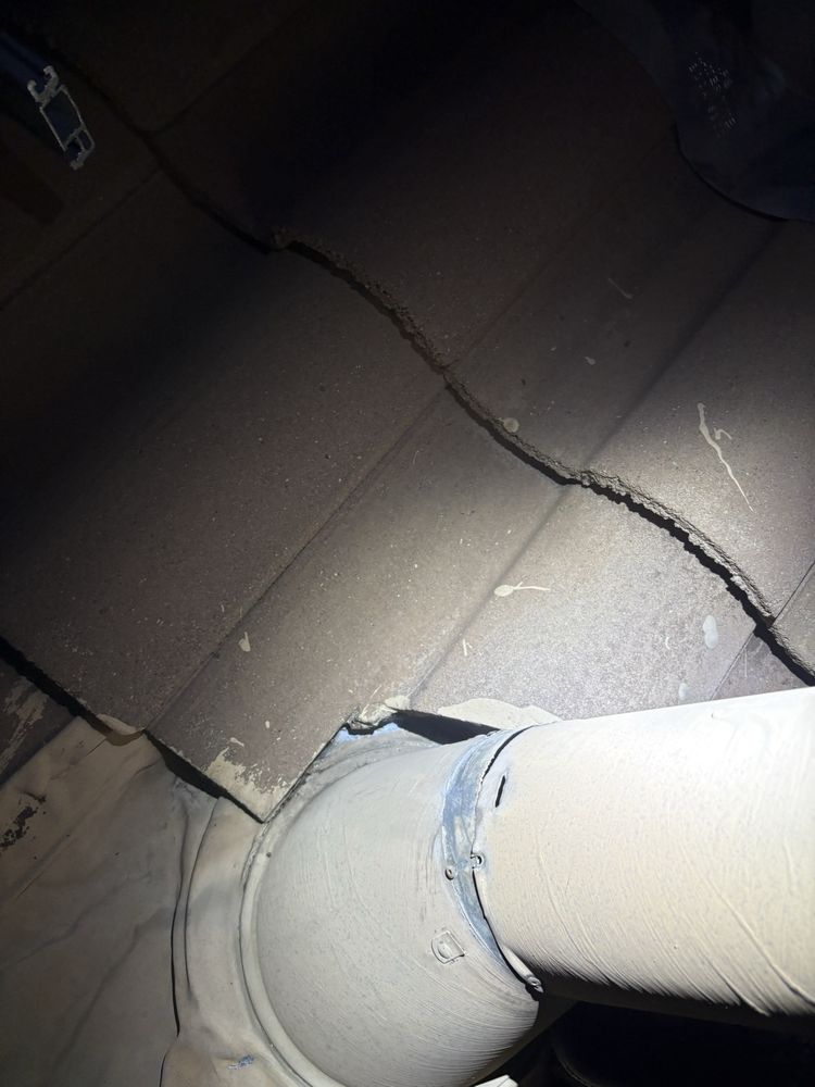 Slide of Tim Jones Roofing