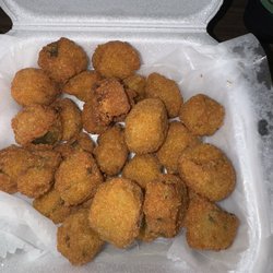 Taste Of Flavors - Fried Okra
