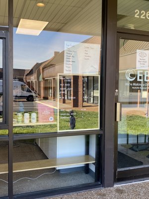 Crieve Hall Bagel Co. - Crieve Hall by null
