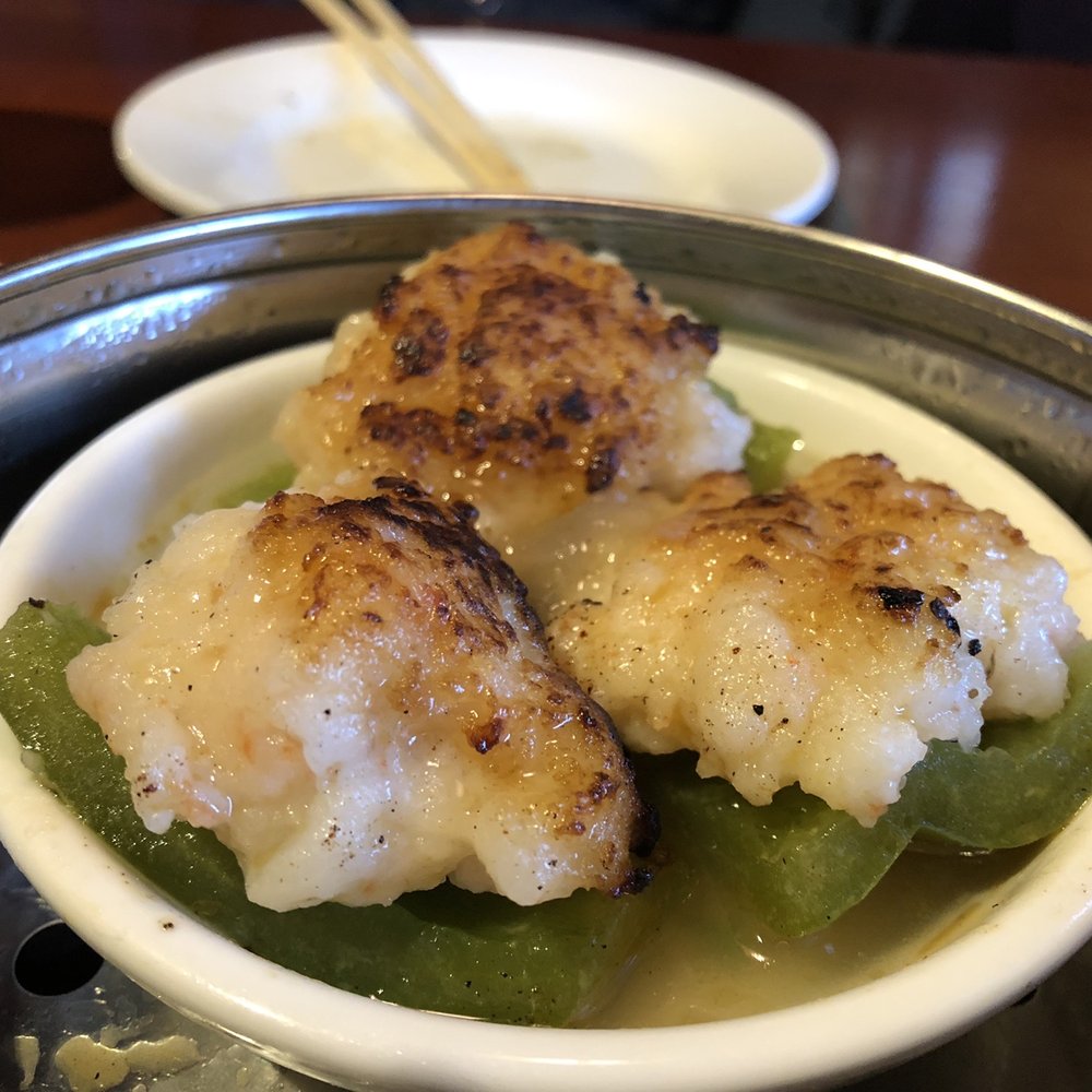 Sushi Lounge - Shrimp and Green Pepper - Sushi Bars Near Me - Tucson, Arizona Sushi Lounge - Shrimp and Green Pepper - Sushi Bars Near Me - Tucson, Arizona