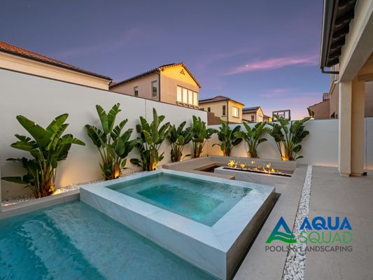 Aqua Squad Pools & Landscaping on Yelp