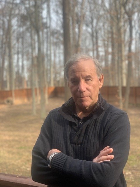 Slide of Jim's Hands