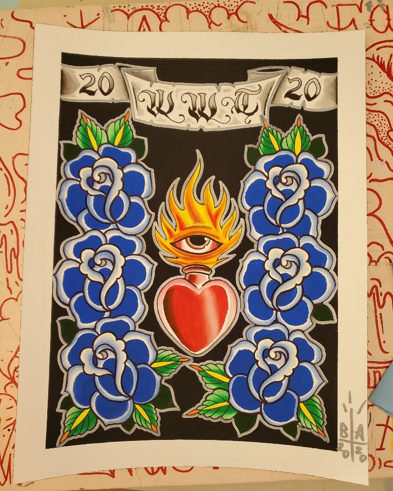 CORY ANGLIN TATTOO Updated August 2024 650 SE Jackson Street