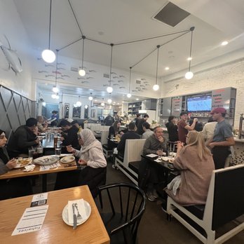 Fishwives - Inside - Seafood Near Me - Pasadena, California Fishwives - Inside - Seafood Near Me - Pasadena, California