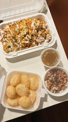 Desi Chaat House by null