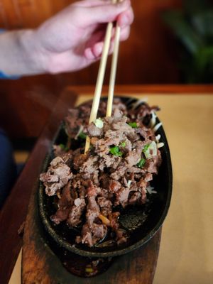 Sushi Cafe & Shilla Korean BBQ by null