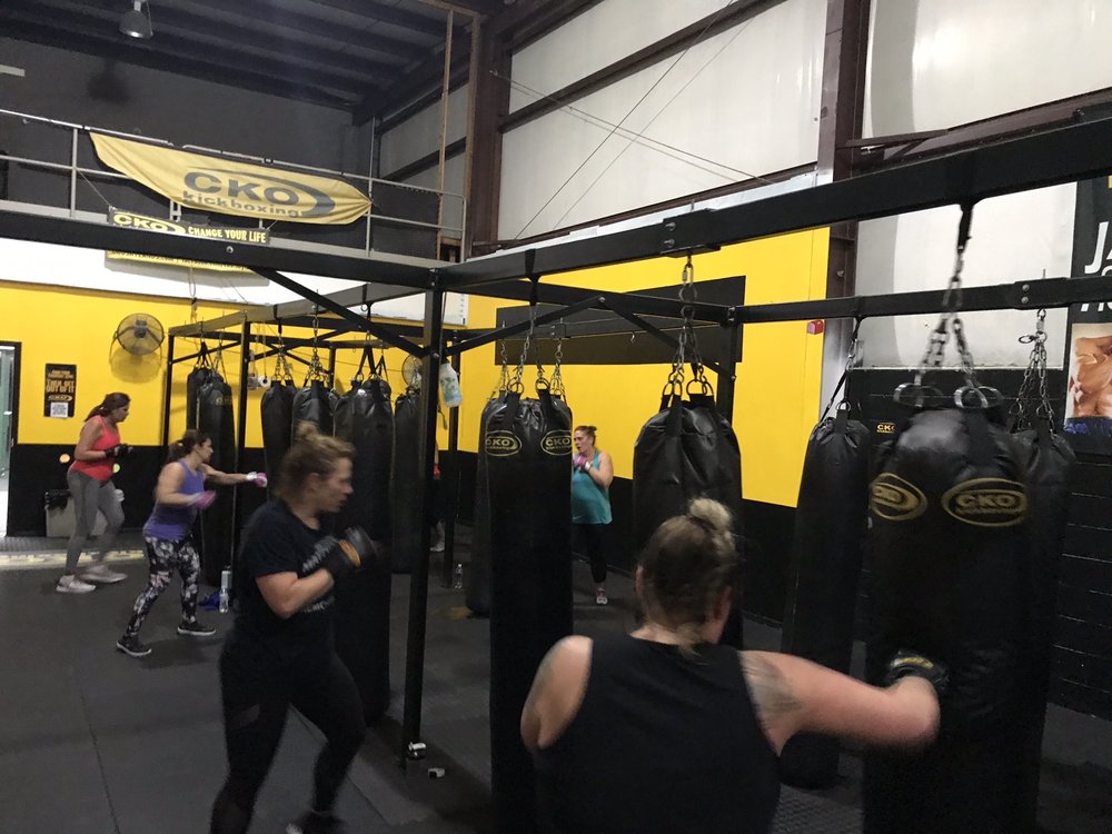 CKO KICKBOXING 17 Route 206, Augusta, New Jersey Gyms Phone