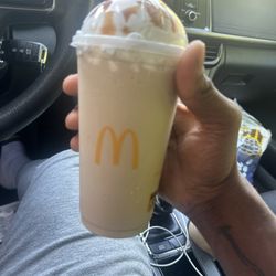 McDonald's - Frappe