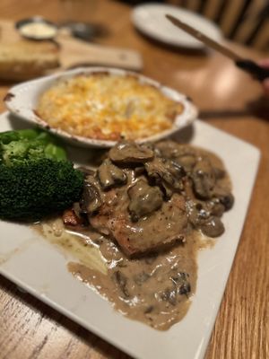 Hungry Hunter Steakhouse by null