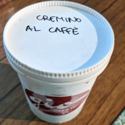 GIO Gelati - Cremino al Caffe
